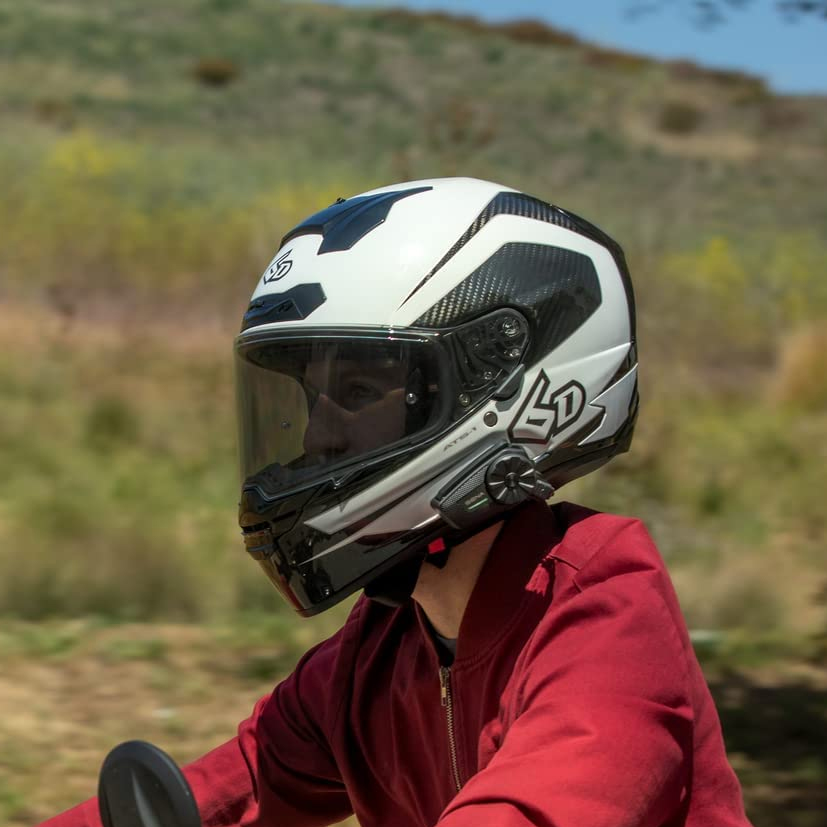 Sena SPIDER ST1 Motorcycle Mesh Communication System (Single Pack) - Image 3