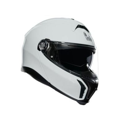 AGV Tourmodular Solid Helmet (Asian fit) FREE PARANI M10 INTERCOM & HEVIK HELMET BAG