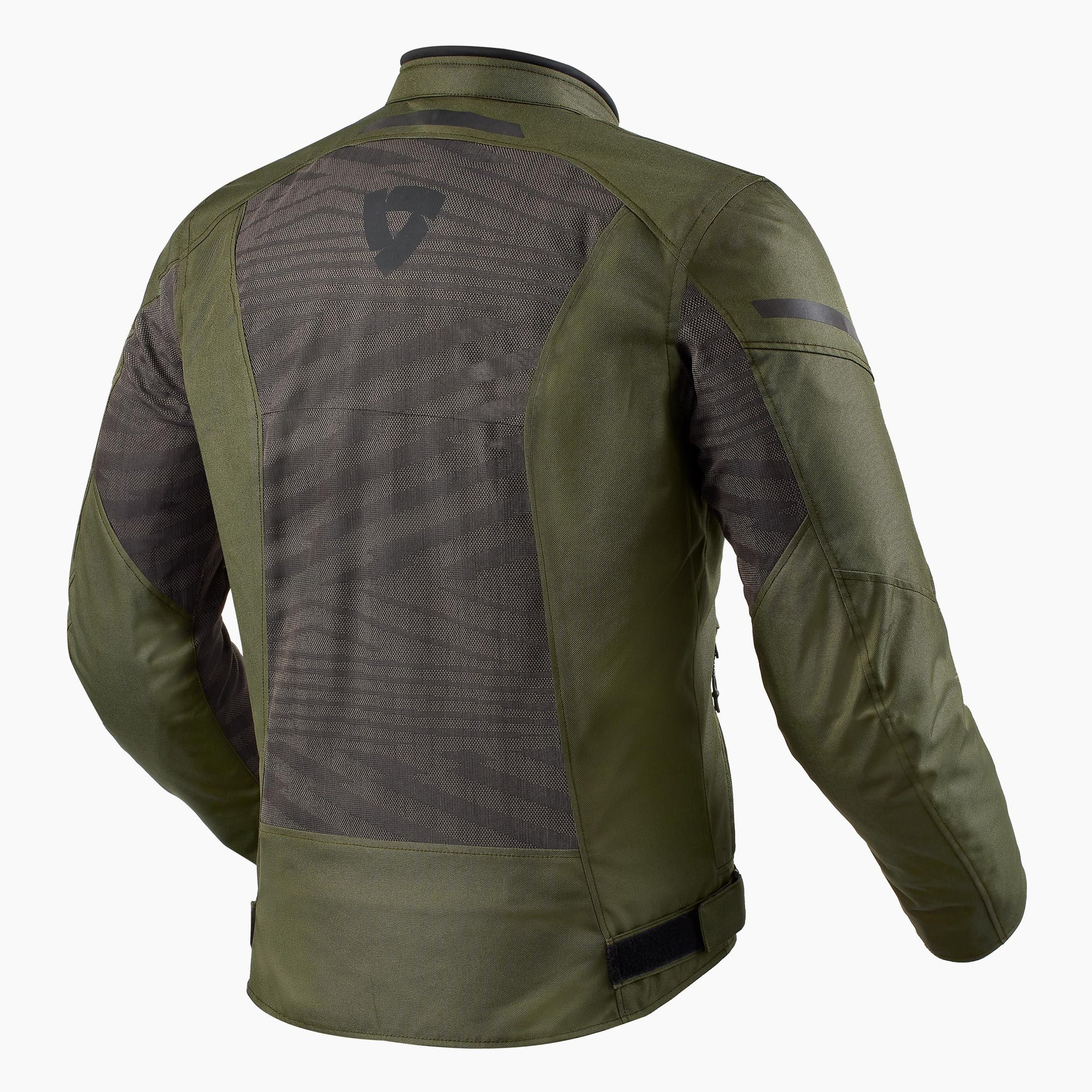 REV'IT! Torque 2 H2O Jacket - Image 2