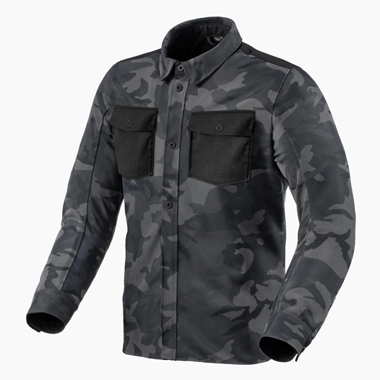 REV'IT! Tracer Air 2 Overshirt