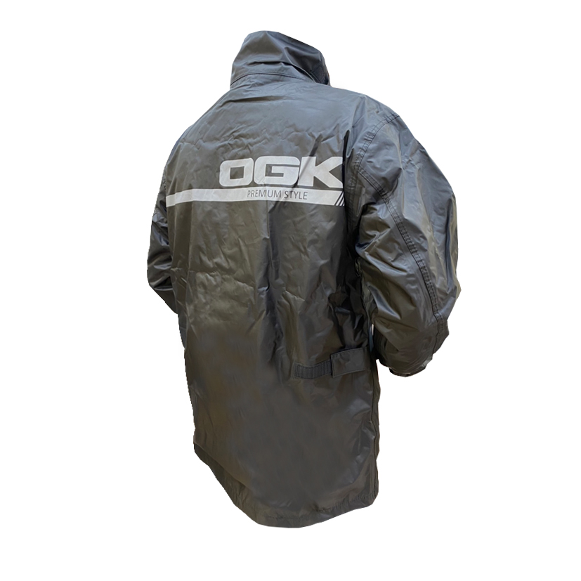 OGK Premium Style RRS36 Raincoat - Image 2