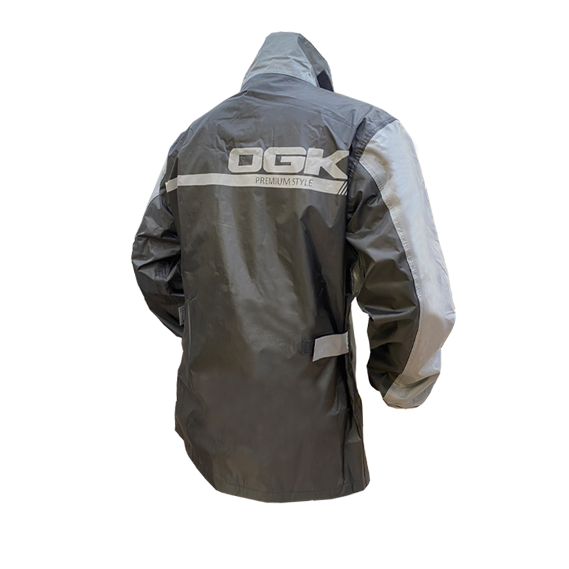 OGK Premium Style RRS36 Raincoat - Image 2