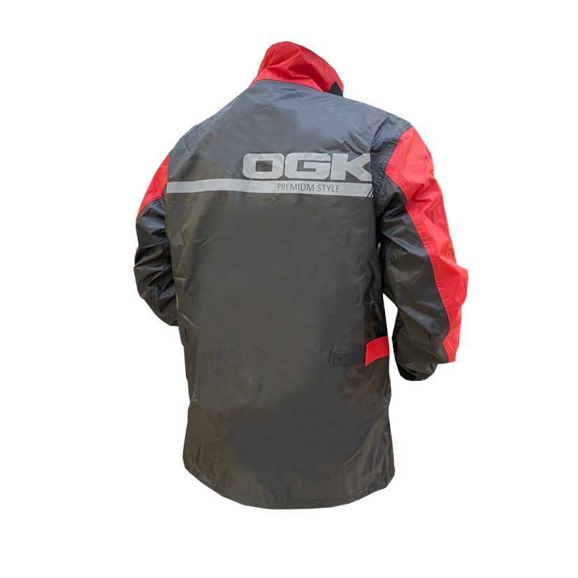 OGK Premium Style RRS36 Raincoat - Image 2