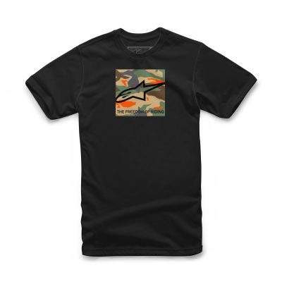 Alpinestars Free Camo T-Shirt