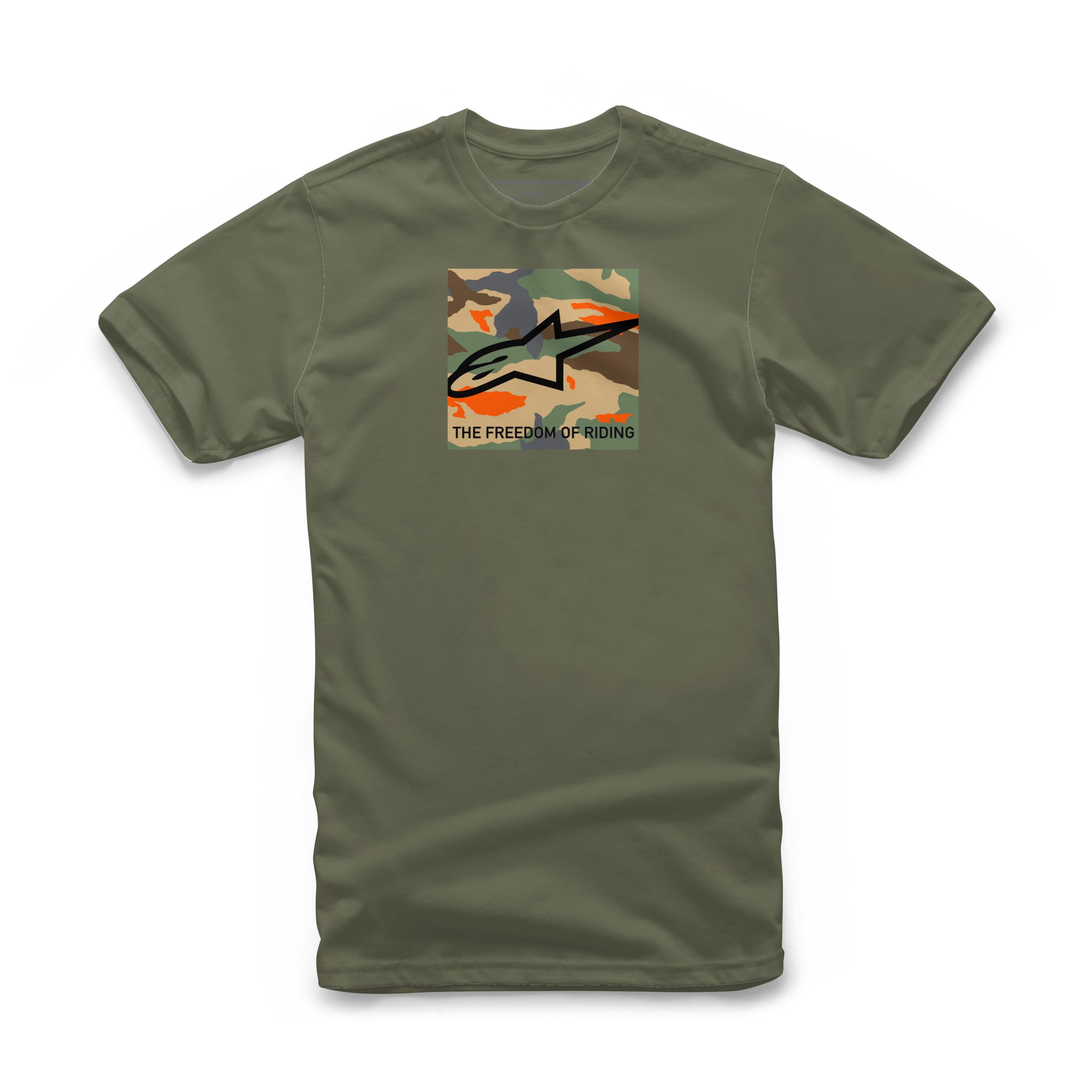 Alpinestars Free Camo T-Shirt