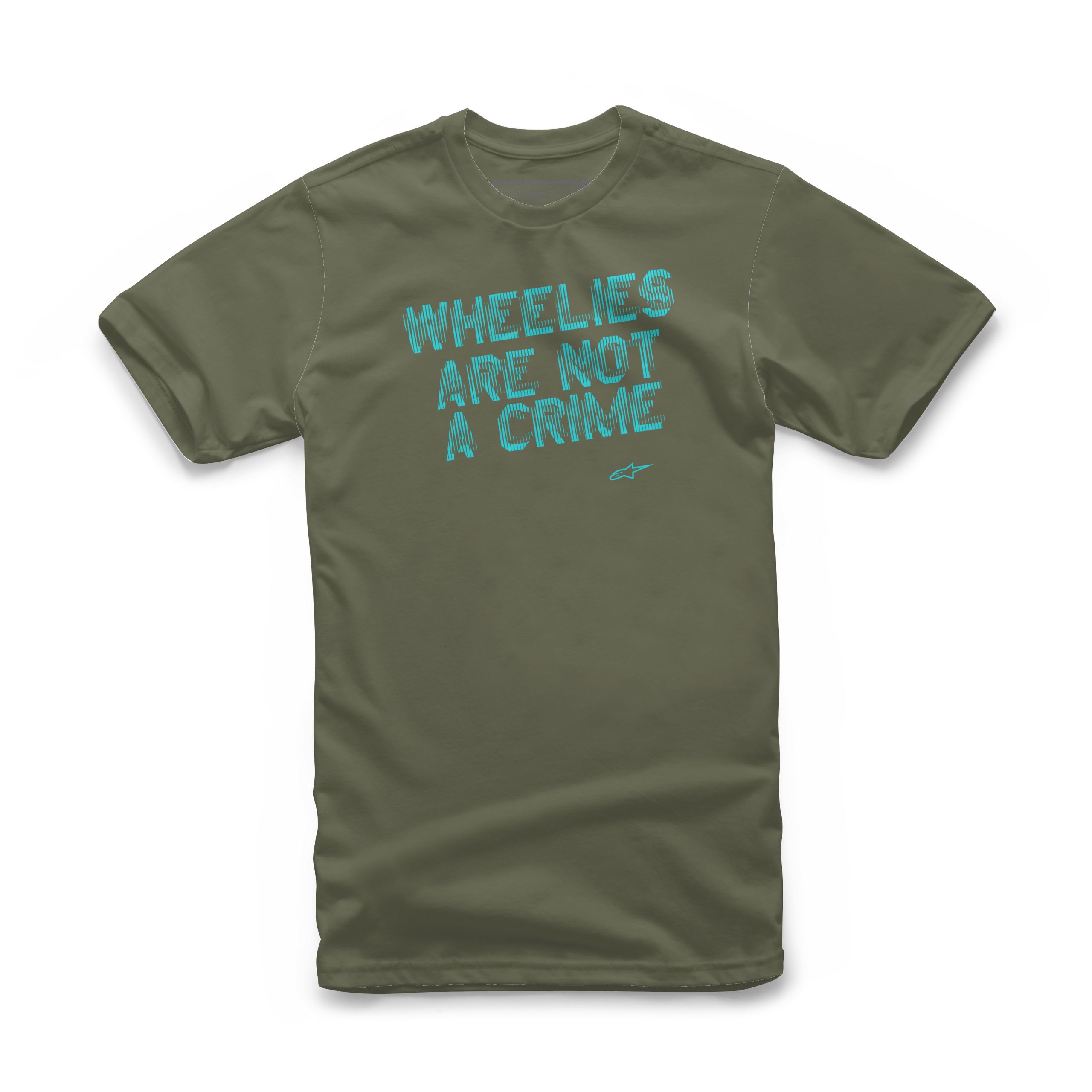 Alpinestars Wheelies T-Shirt