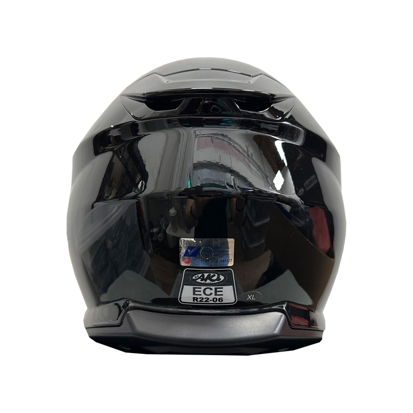 AKI AK-18 Abanchuru Helmet (FREE HEVIK HELMET BAG) - Image 8