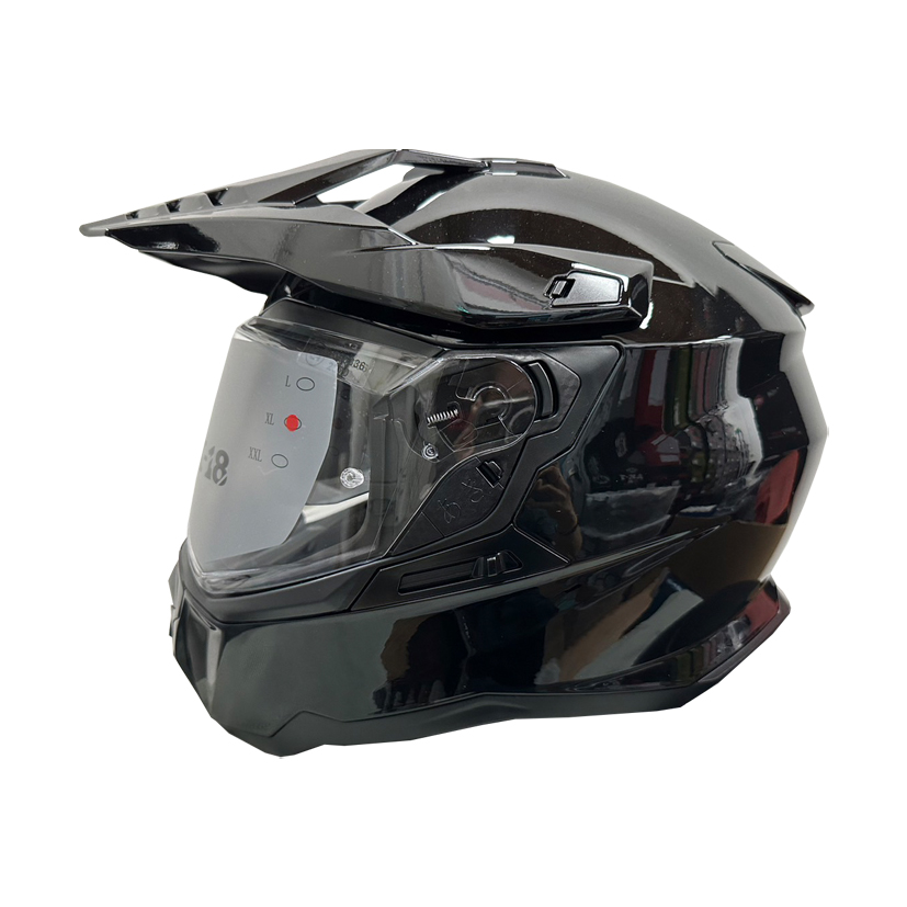 AKI AK-18 Abanchuru Helmet (FREE HEVIK HELMET BAG) - Image 5