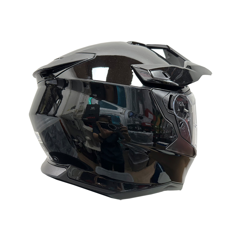 AKI AK-18 Abanchuru Helmet (FREE HEVIK HELMET BAG) - Image 4