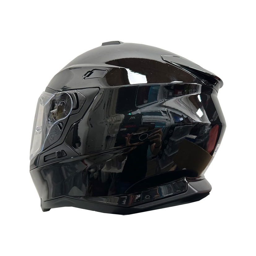 AKI AK-18 Abanchuru Helmet (FREE HEVIK HELMET BAG) - Image 10