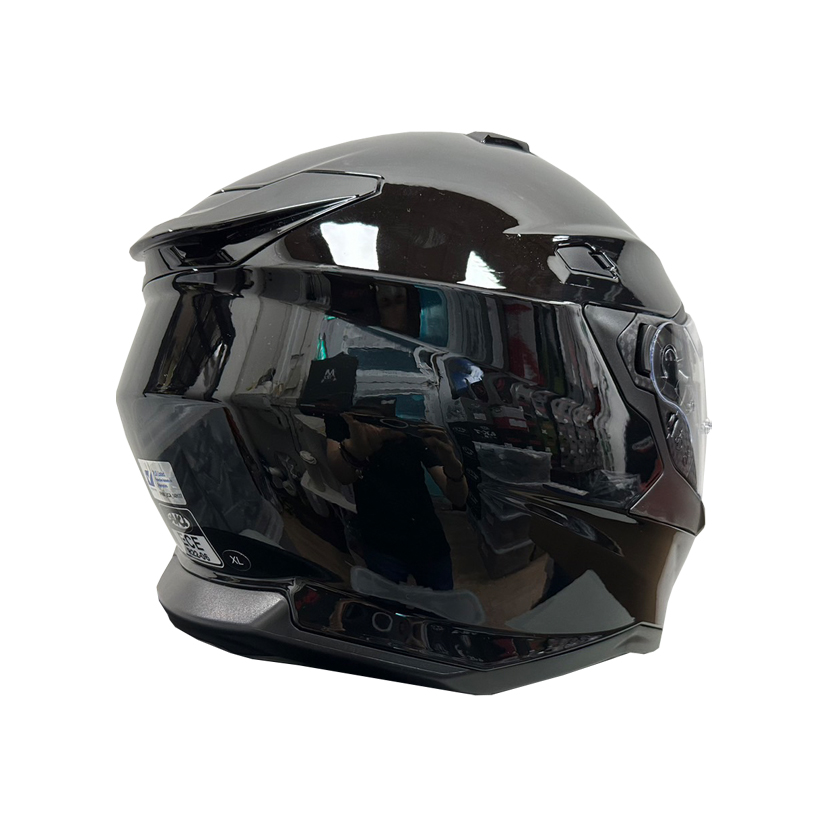 AKI AK-18 Abanchuru Helmet (FREE HEVIK HELMET BAG) - Image 9