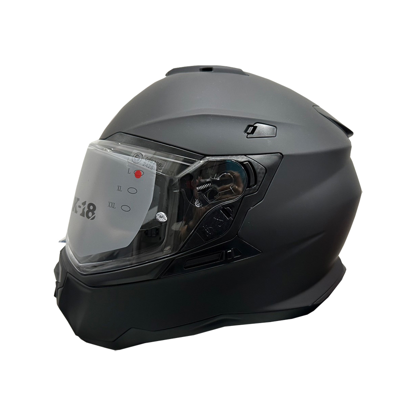 AKI AK-18 Abanchuru Helmet (FREE HEVIK HELMET BAG) - Image 5