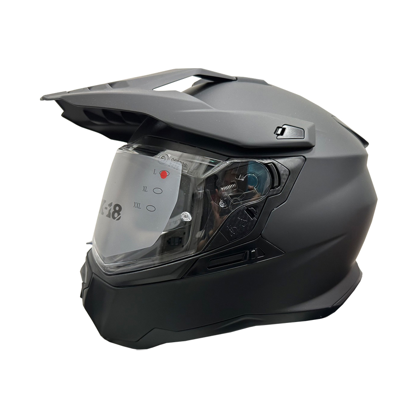 AKI AK-18 Abanchuru Helmet (FREE HEVIK HELMET BAG) - Image 3