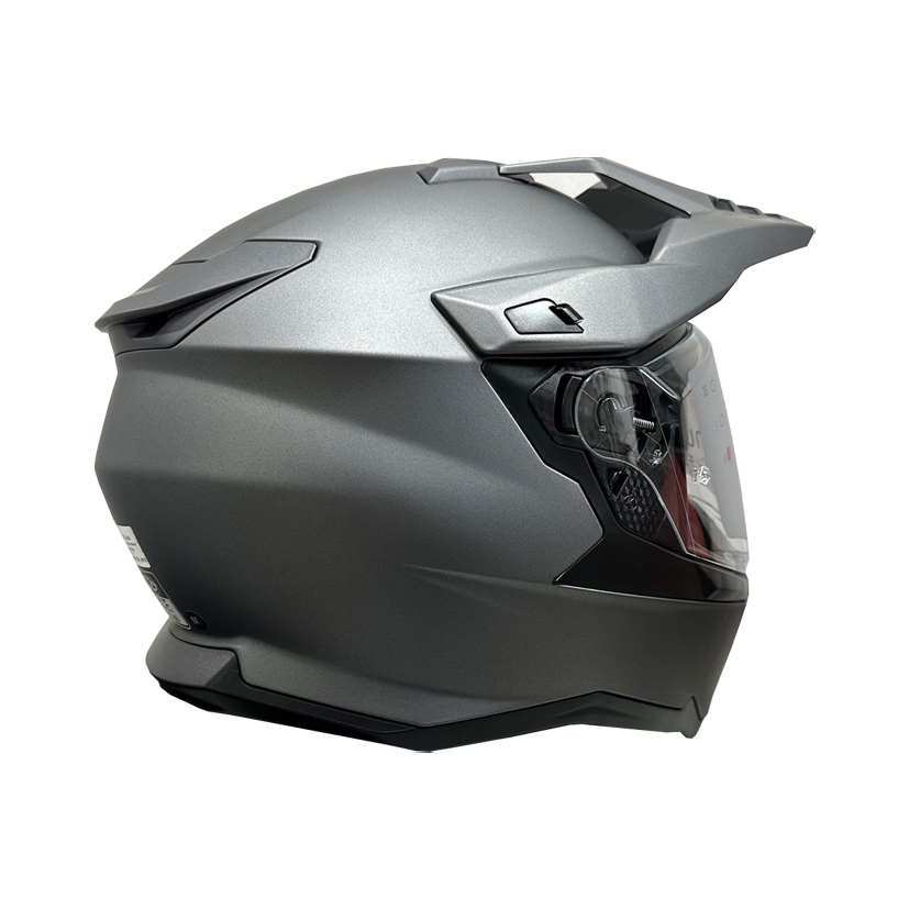 AKI AK-18 Abanchuru Helmet (FREE HEVIK HELMET BAG) - Image 5