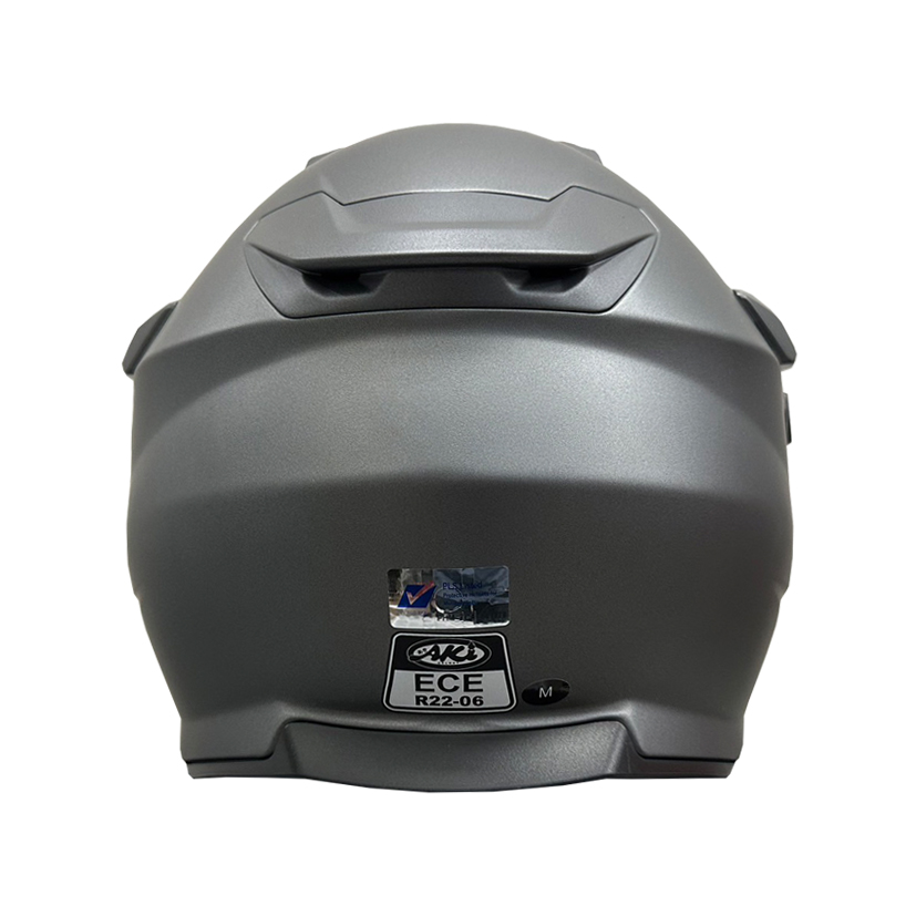 AKI AK-18 Abanchuru Helmet (FREE HEVIK HELMET BAG) - Image 4