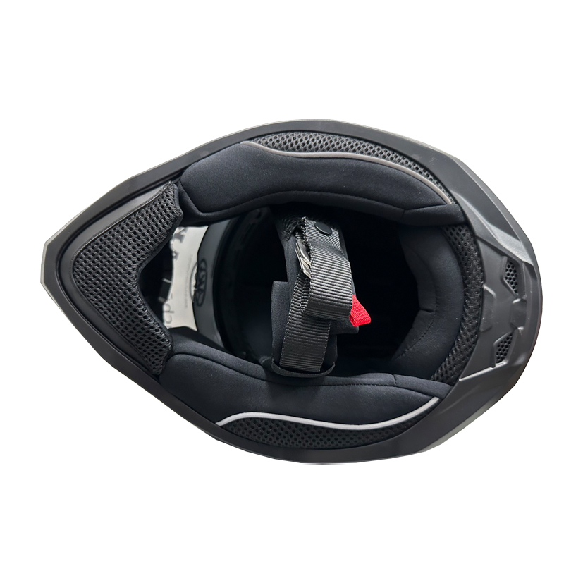 AKI AK-18 Abanchuru Helmet (FREE HEVIK HELMET BAG) - Image 3