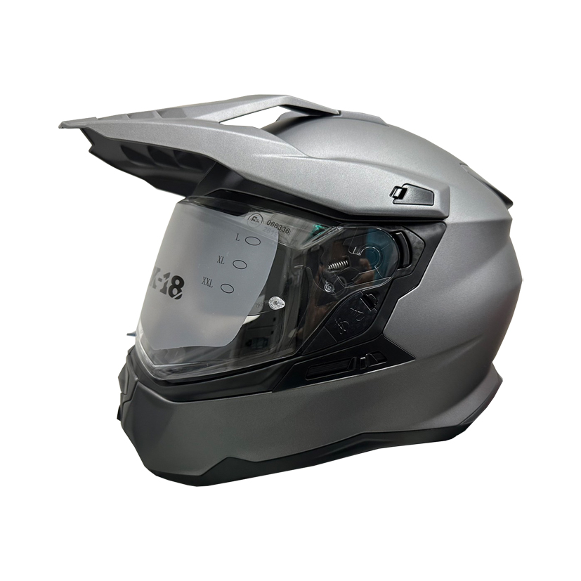 AKI AK-18 Abanchuru Helmet (FREE HEVIK HELMET BAG) - Image 2