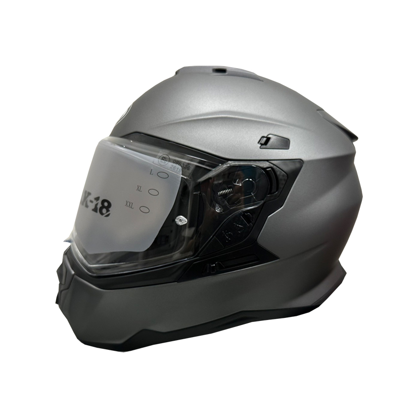 AKI AK-18 Abanchuru Helmet (FREE HEVIK HELMET BAG) - Image 10