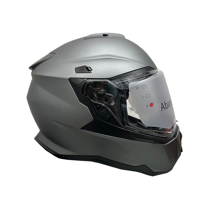 AKI AK-18 Abanchuru Helmet (FREE HEVIK HELMET BAG) - Image 9