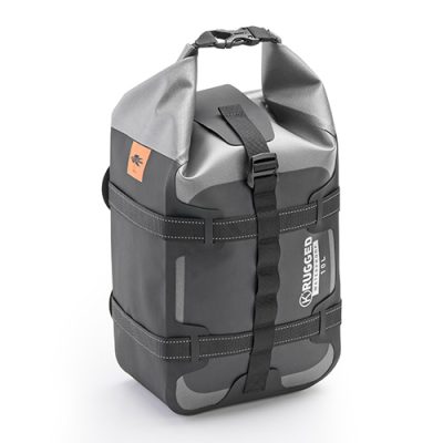 Kappa AV01 Side Saddle Bag Rugged Range
