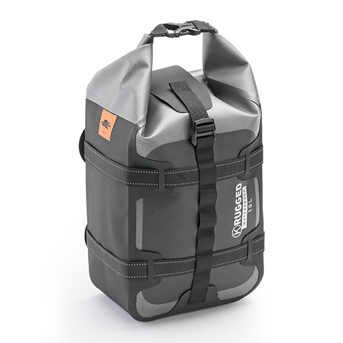 Kappa AV01 Side Saddle Bag Rugged Range
