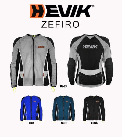 Hevik Zefiro Light Riding Jacket