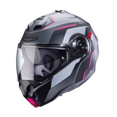 Caberg Duke EVO Move Helmet (FREE PARANI M10 BLUETOOTH INTERCOM & HEVIK HELMET BAG)