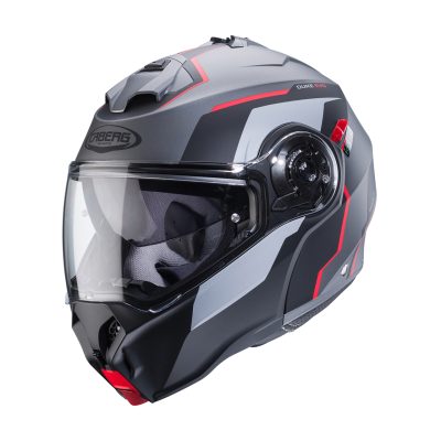 Caberg Duke EVO Move Helmet (FREE PARANI M10 BLUETOOTH INTERCOM & HEVIK HELMET BAG)