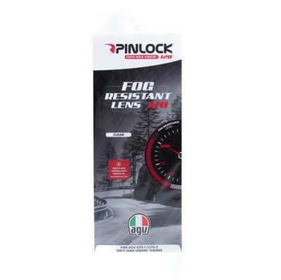 AGV Max Pinlock Lens 120 Tourmodular