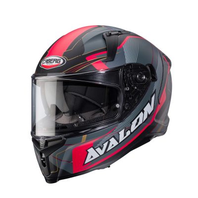 Caberg Avalon X Optic Helmet (FREE HEVIK HELMET BAG)