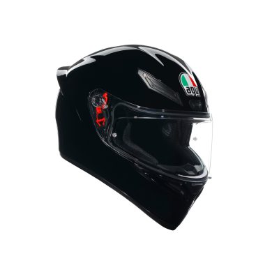 AGV K1 S Solid Helmet (Asian fit) FREE PARANI M10 BLUETOOTH INTERCOM & HEVIK HELMET BAG