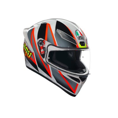 AGV K1 S Multi Blipper Helmet (Asian fit) FREE PARANI M10 BLUETOOTH INTERCOM & HEVIK HELMET BAG