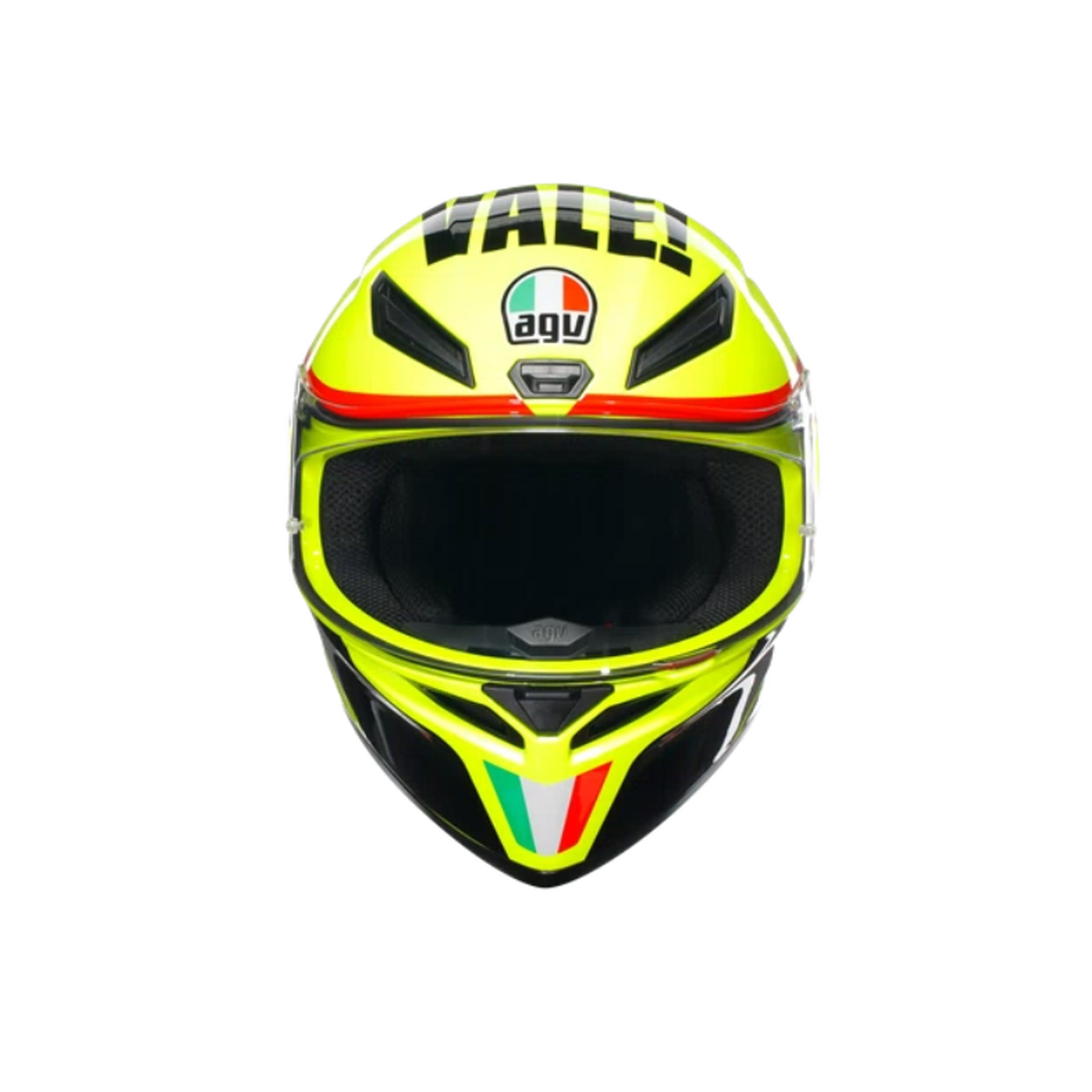 AGV K1 S Top Grazie Vale Helmet (Asian fit) FREE PARANI M10 BLUETOOTH INTERCOM & HEVIK HELMET BAG - Image 6