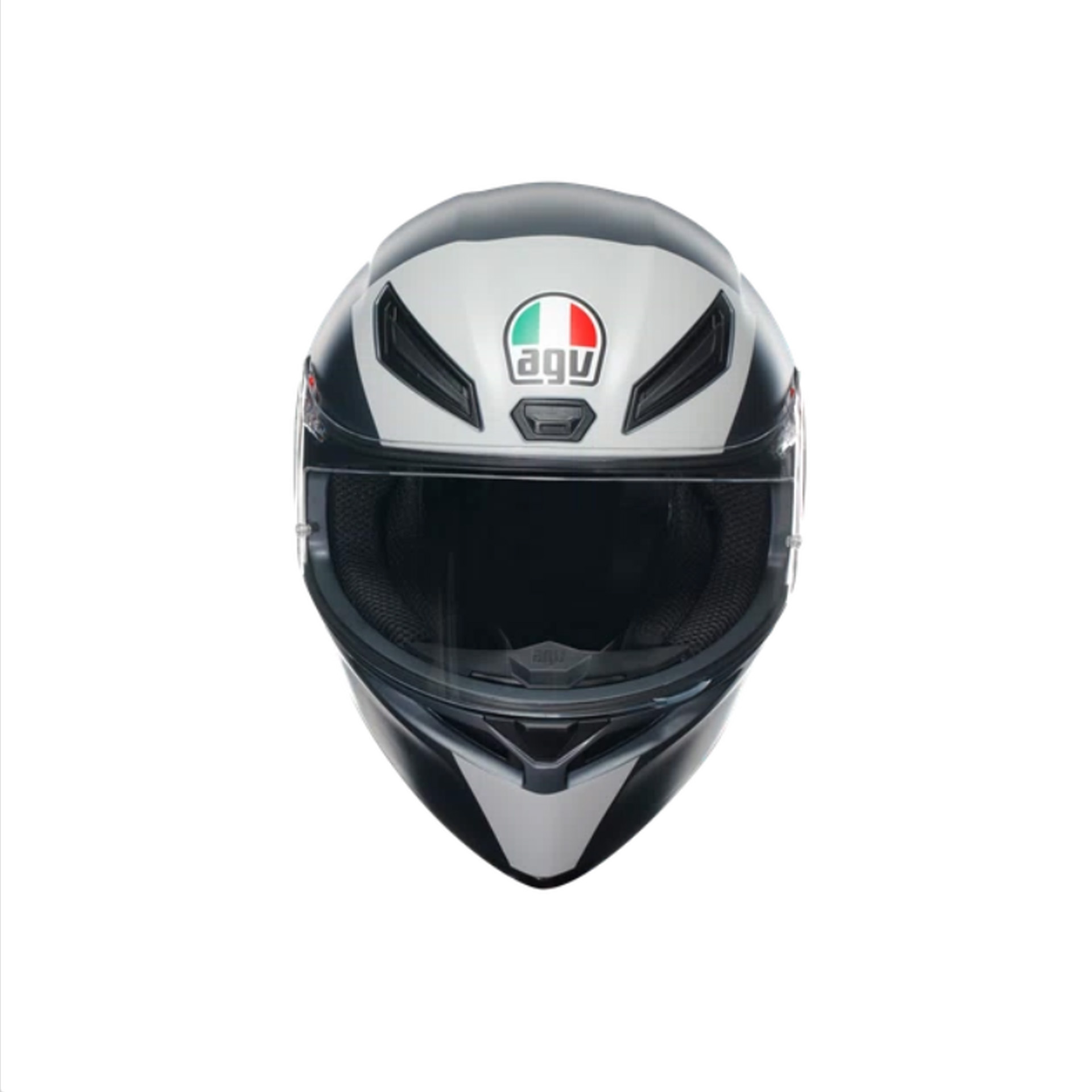 AGV K1 S Top Limit 46 Helmet (Asian fit) FREE PARANI M10 BLUETOOTH INTERCOM & HEVIK HELMET BAG - Image 6