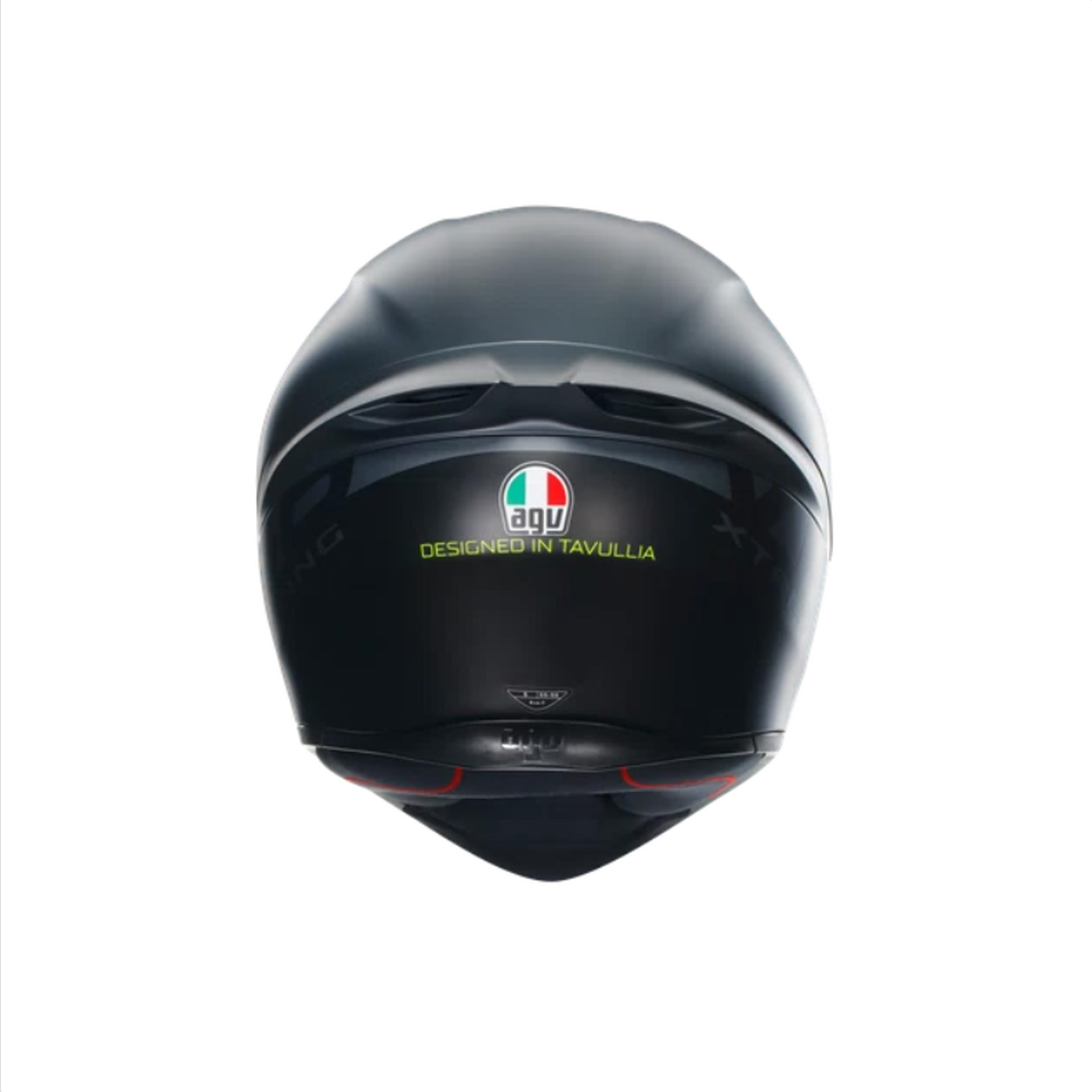 AGV K1 S Top Limit 46 Helmet (Asian fit) FREE PARANI M10 BLUETOOTH INTERCOM & HEVIK HELMET BAG - Image 3