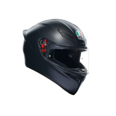 AGV K1 S Solid Helmet (Asian fit) FREE PARANI M10 BLUETOOTH INTERCOM & HEVIK HELMET BAG