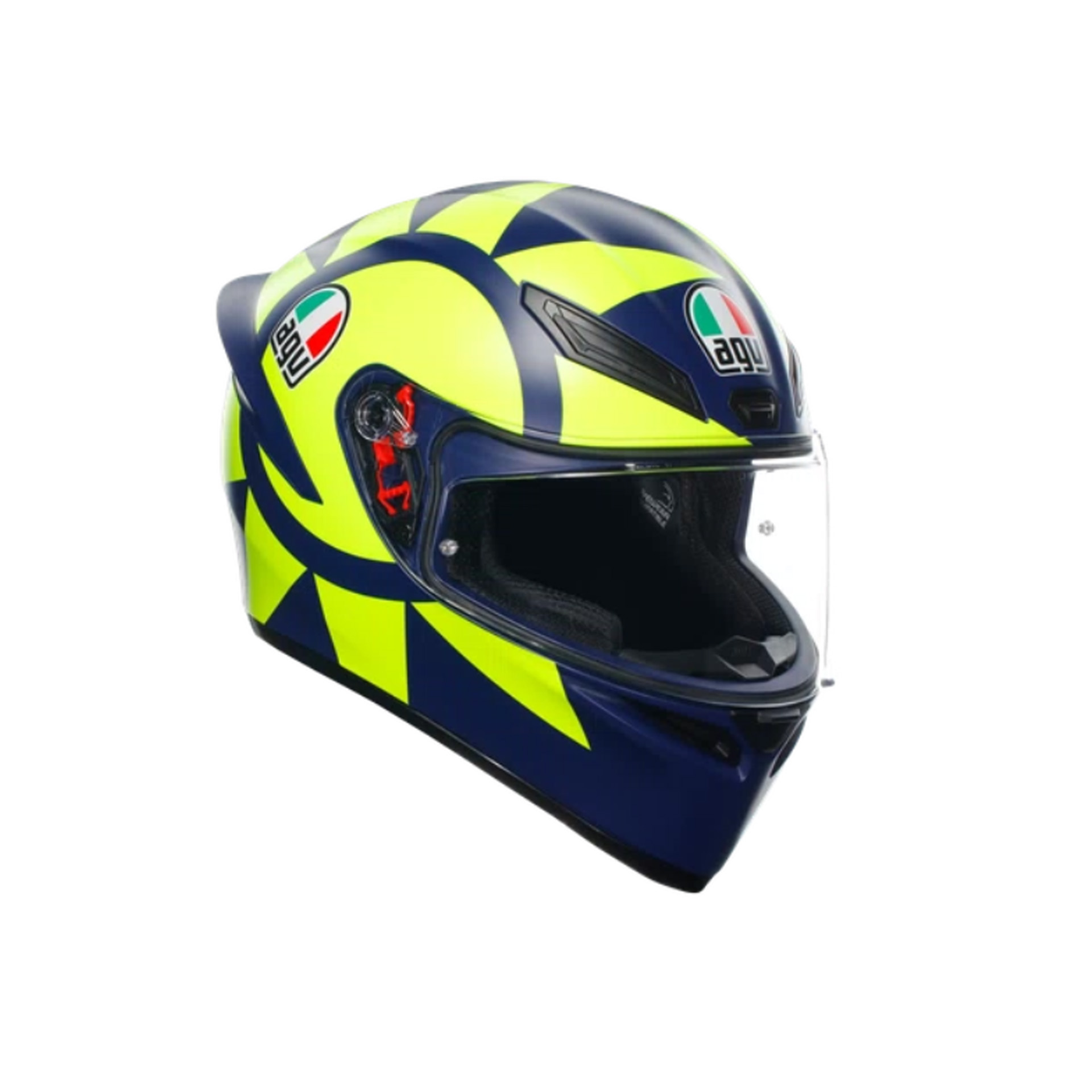 AGV K1 S Top Soleluna 2018 Helmet (Asian fit) FREE PARANI M10 BLUETOOTH INTERCOM & HEVIK HELMET BAG