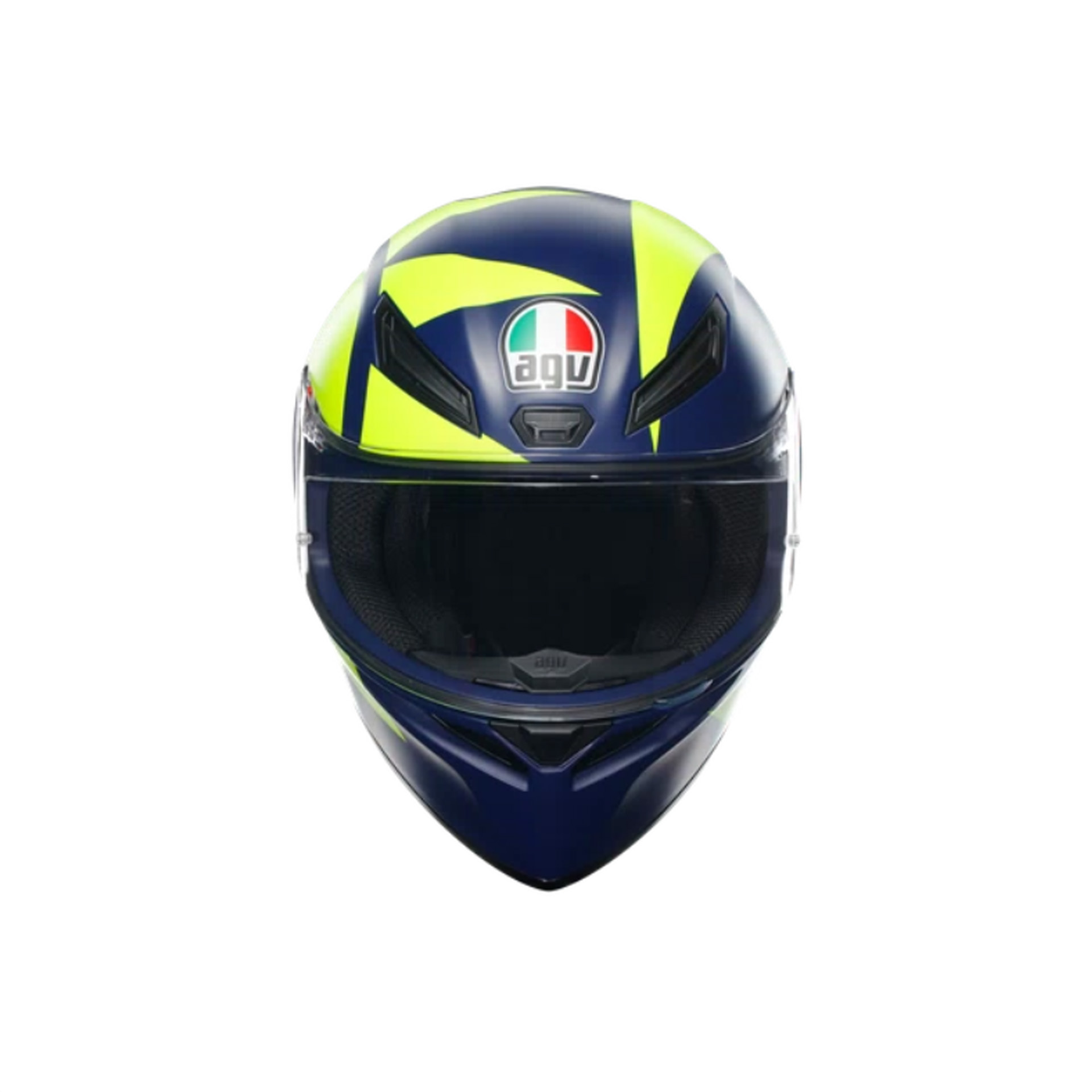 AGV K1 S Top Soleluna 2018 Helmet (Asian fit) FREE PARANI M10 BLUETOOTH INTERCOM & HEVIK HELMET BAG - Image 2