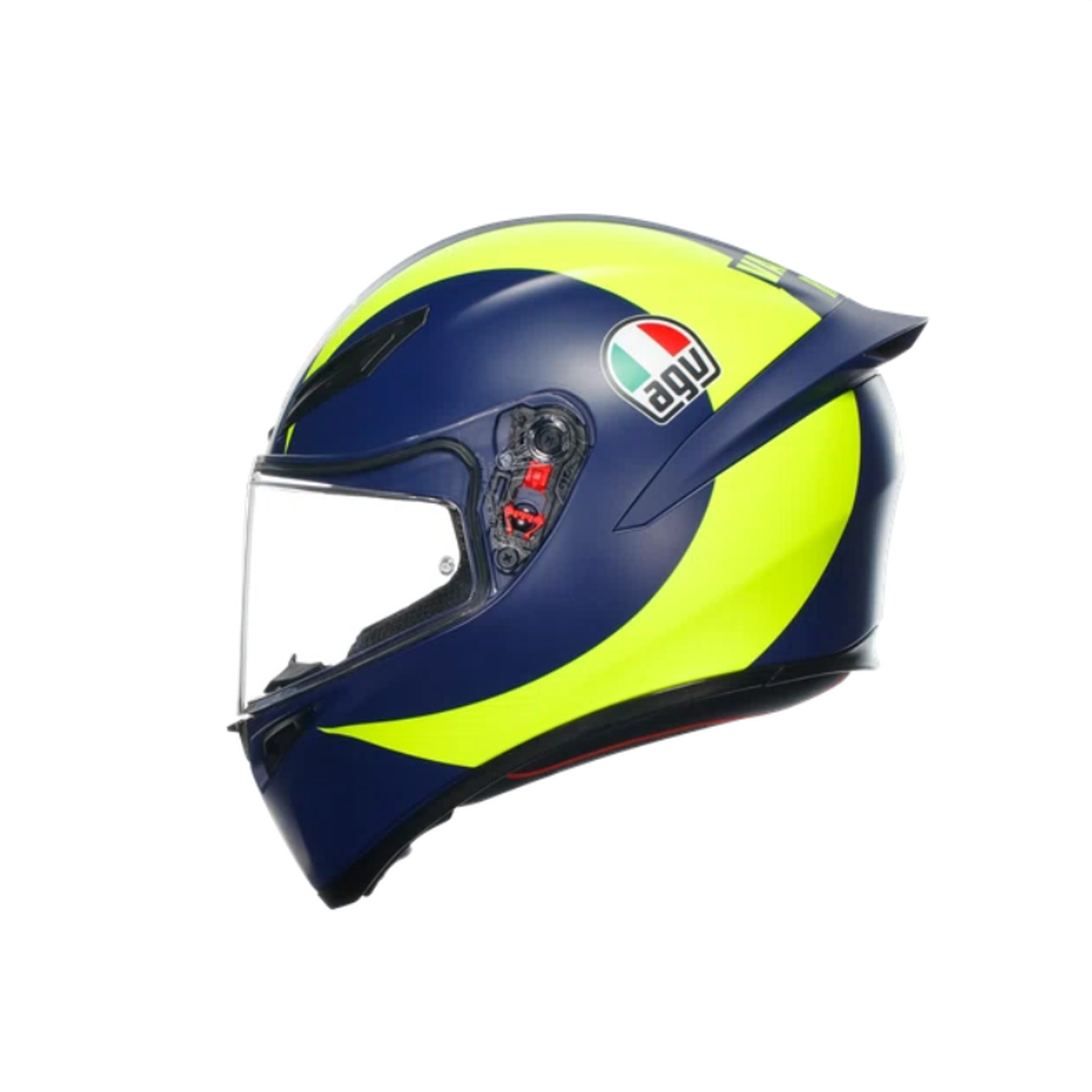 AGV K1 S Top Soleluna 2018 Helmet (Asian fit) FREE PARANI M10 BLUETOOTH INTERCOM & HEVIK HELMET BAG - Image 6
