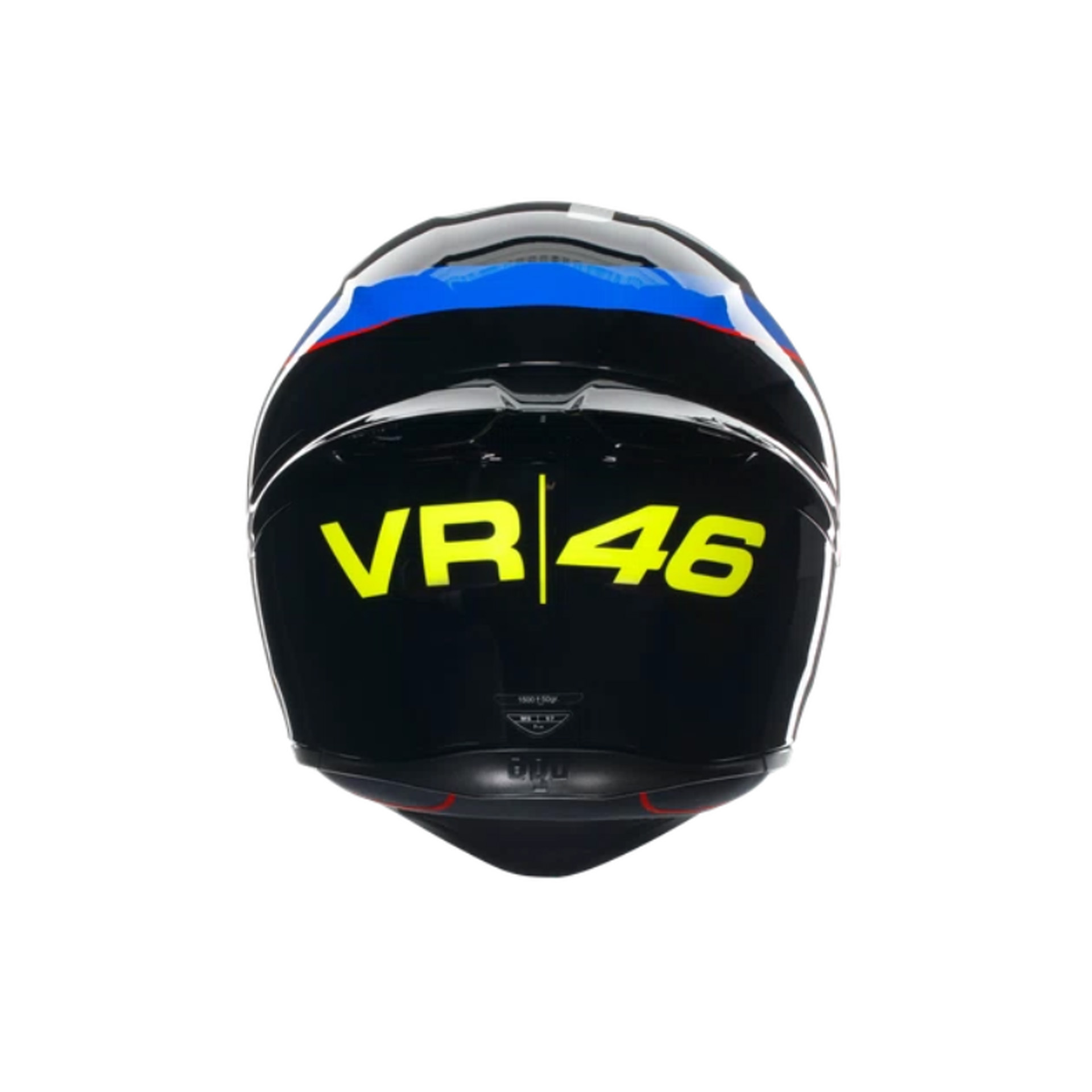 AGV K1 S Replica VR46 Sky Racing Team Helmet (Asian fit) FREE PARANI M10 BLUETOOTH INTERCOM & HEVIK HELMET BAG - Image 3