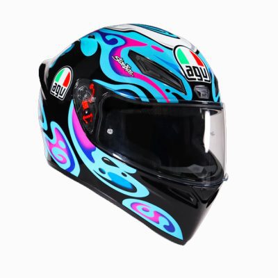 AGV K1 S Top Vietti 2022 Helmet (Asian fit) FREE HEVIK HELMET BAG