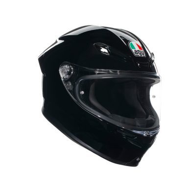 AGV K6 S Solid Helmet (Asian fit) FREE SENA 60 MESH/BLUETOOTH INTERCOM & HEVIK HELMET BAG