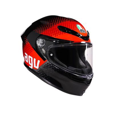 AGV K6 S Multi Fision 2 Helmet (Asian fit) FREE HEVIK HELMET BAG