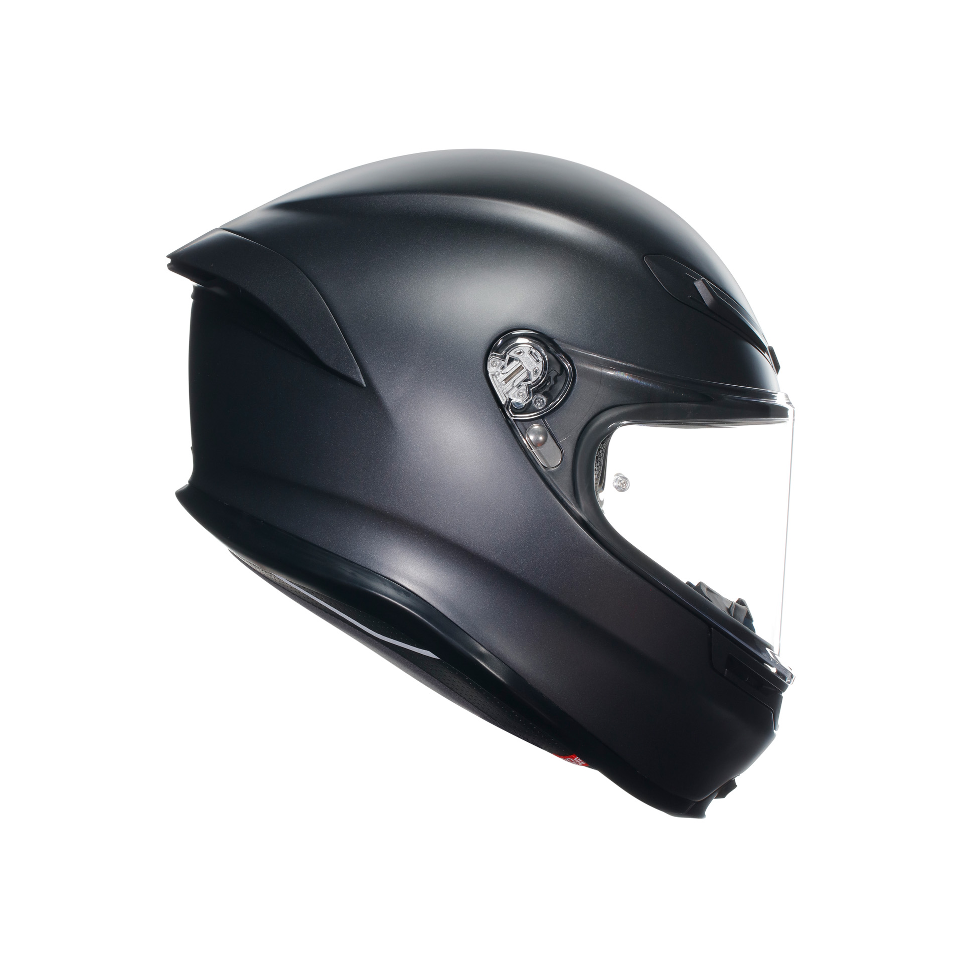 AGV K6 S Solid Helmet (Asian fit) FREE SENA 60 MESH/BLUETOOTH INTERCOM & HEVIK HELMET BAG - Image 2