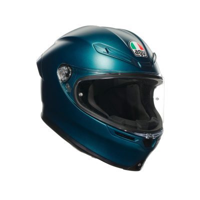 AGV K6 S Solid Helmet (Asian fit) FREE HEVIK HELMET BAG