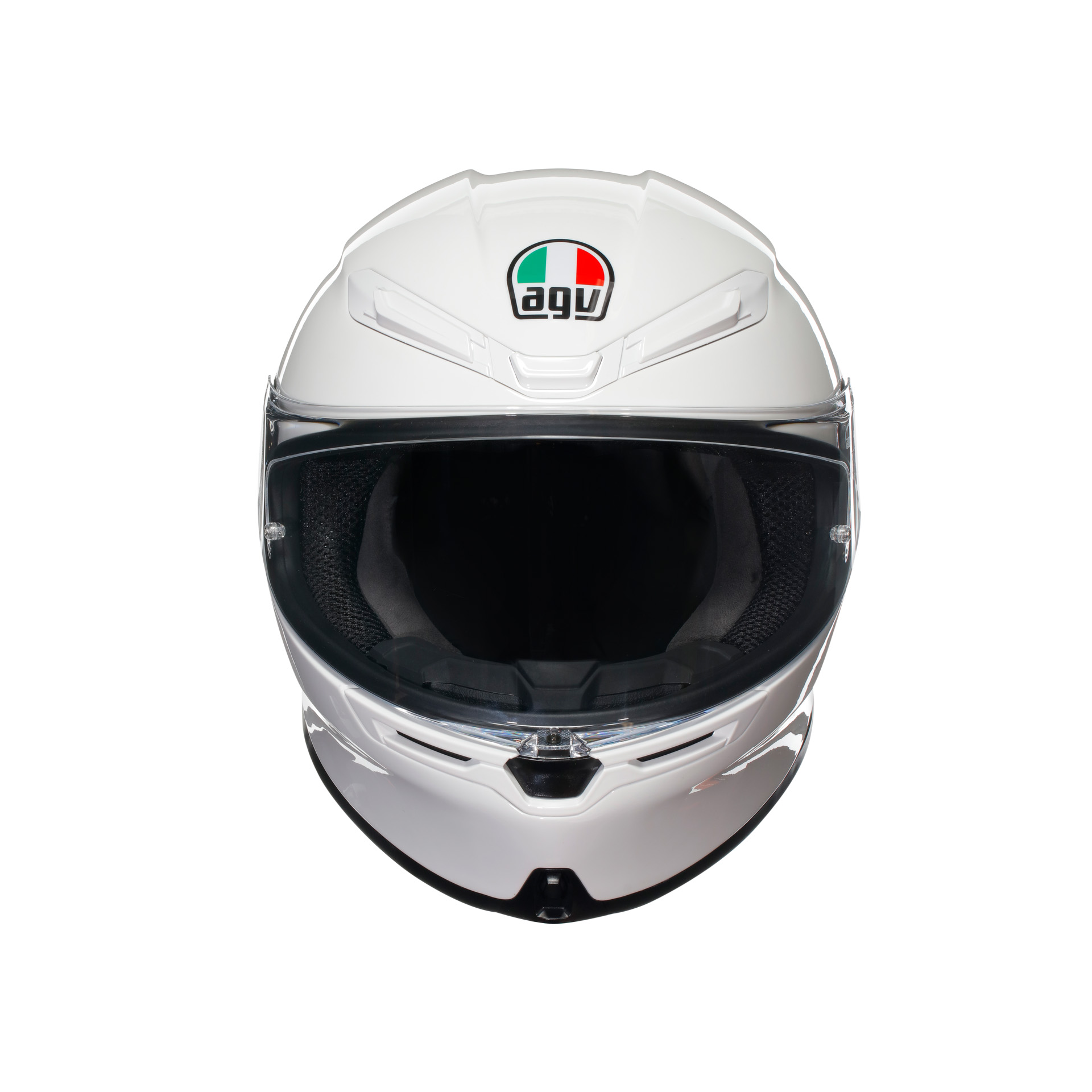 AGV K6 S Solid Helmet (Asian fit) FREE SENA 60 MESH/BLUETOOTH INTERCOM & HEVIK HELMET BAG - Image 2