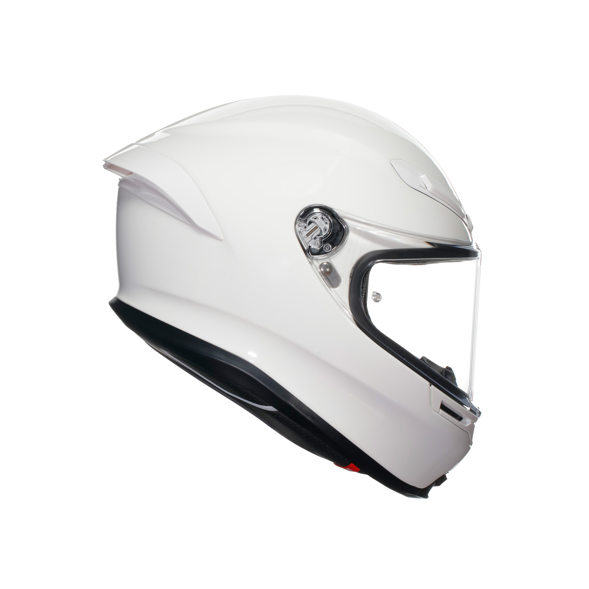AGV K6 S Solid Helmet (Asian fit) FREE SENA 60 MESH/BLUETOOTH INTERCOM & HEVIK HELMET BAG - Image 3