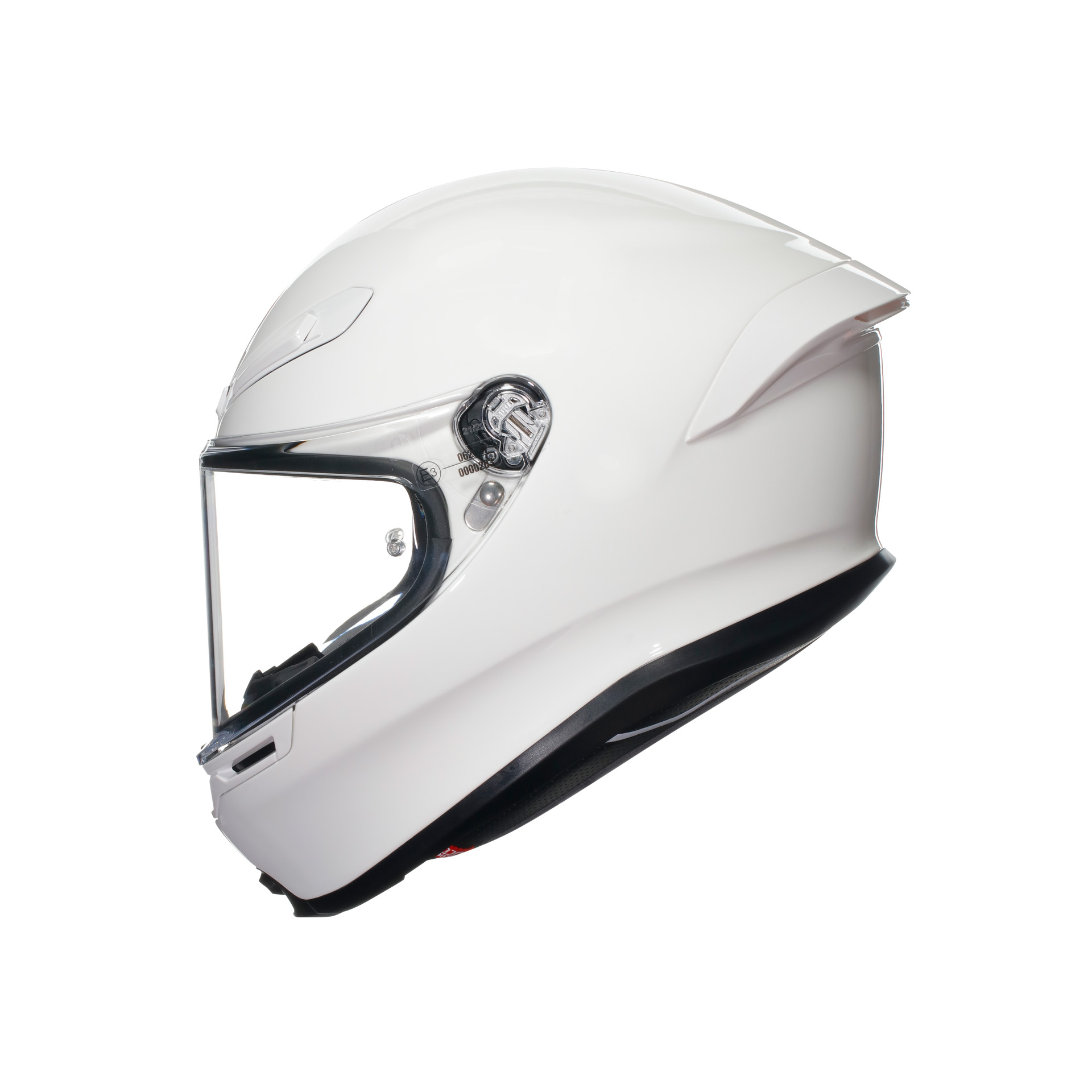 AGV K6 S Solid Helmet (Asian fit) FREE SENA 60 MESH/BLUETOOTH INTERCOM & HEVIK HELMET BAG - Image 4