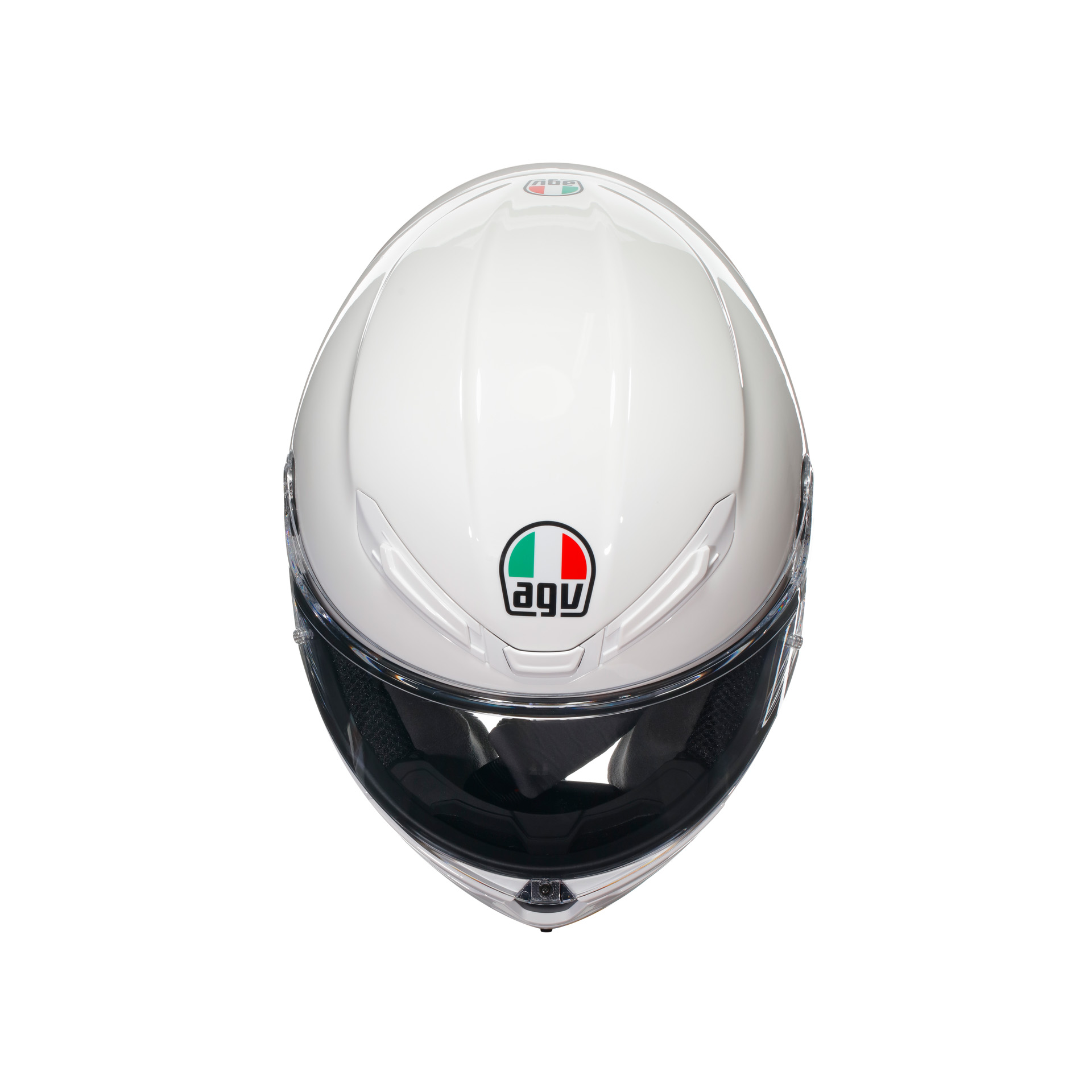 AGV K6 S Solid Helmet (Asian fit) FREE SENA 60 MESH/BLUETOOTH INTERCOM & HEVIK HELMET BAG - Image 7