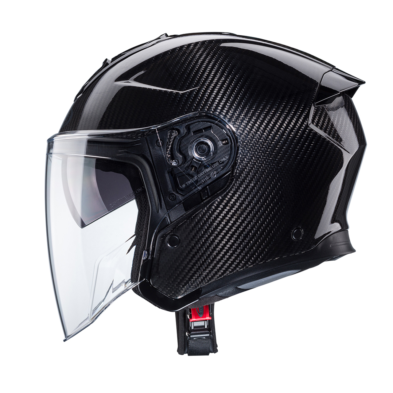 Caberg Flyon II Carbon Helmet (FREE PARANI M10 INTERCOM & HEVIK HELMET BAG) - Image 2